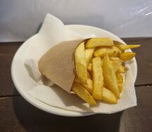 Картошка фри