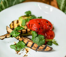 Овощи гриль