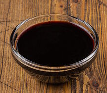 Соус-крем бальзамический темный