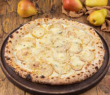 С Горгонзолой и грушей