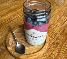 Йогурт боул