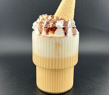 Кофейный напиток Гляссе