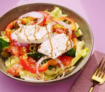 Греческий салат