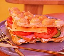 Гонконгская вафля