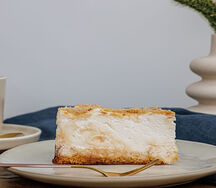 Чизкейк Карамель