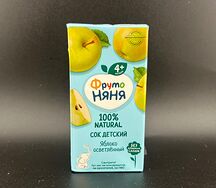 Детский сок Фруто Няня 