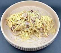 Спагетти Карбонара