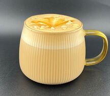 Кофейный напиток Капучино кедровый