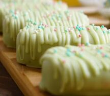 Пирожное Эскимо