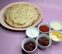 Блины классические