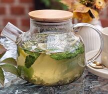 Чайный напиток Жасмин-мята 