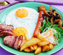 Тарелка Дядя Ваня  