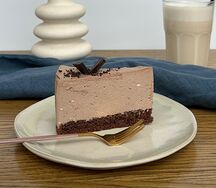 Чизкейк Шоколад