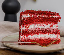 Торт Красный бархат