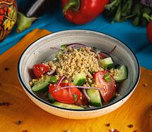 Овощной по-грузински