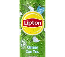 Lipton зеленый чай