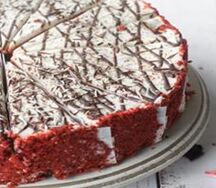 Торт Ред Вельвет 