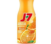 Сок J7 Апельсин