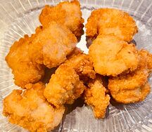 Чикен попкорн