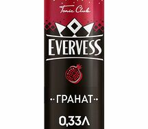 Тоник Evervess Гранат