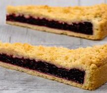 Пирог Вишнёвый