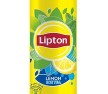 Черный чай Lipton Лимон