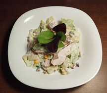 Салат Каприз