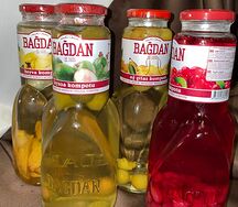 Компот Азербайджанский в ассортименте Bagdan