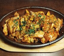 Курица чили