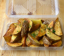 Картофель по-деревенски