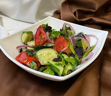 Салат Овощной