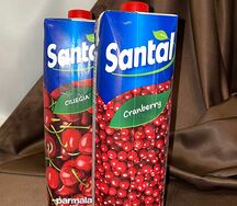 Соки в ассортименте Я