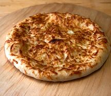 Хачапури по-Мегрельски
