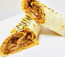 Шаурма барбекю