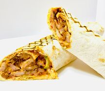 Шаурма Сырная
