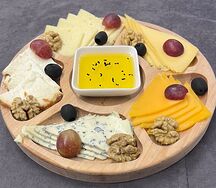 Сырное ассорти