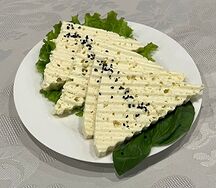 Сыр Чанах
