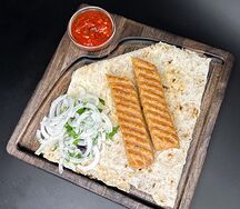 Люля-кебаб из курицы