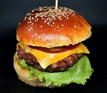 Бургер Говяжий