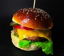 Бургер Куриный