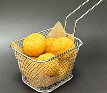 Сырные шарики