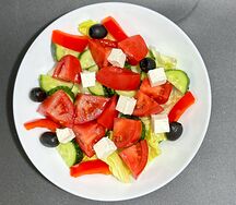 Салат Греческий