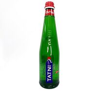 Вода Tatni с газом