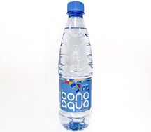 Вода BonAqua