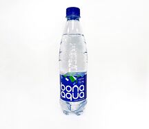 Вода BonaAqua газированная