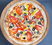 Вегетарианская