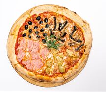 Пицца Четыре сезона