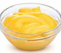 Соус сырный