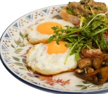 Итальянский завтрак