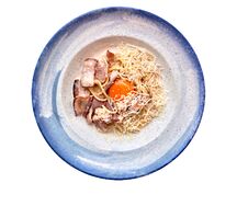 Спагетти Карбонара